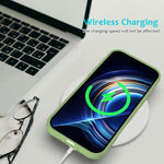 Custodia per telefono in silicone tinta unita, For iPhone Air, For iPhone 16 Pro Max