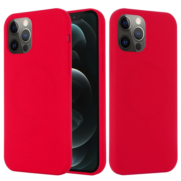 Custodia in silicone antiurto per iPhone 16