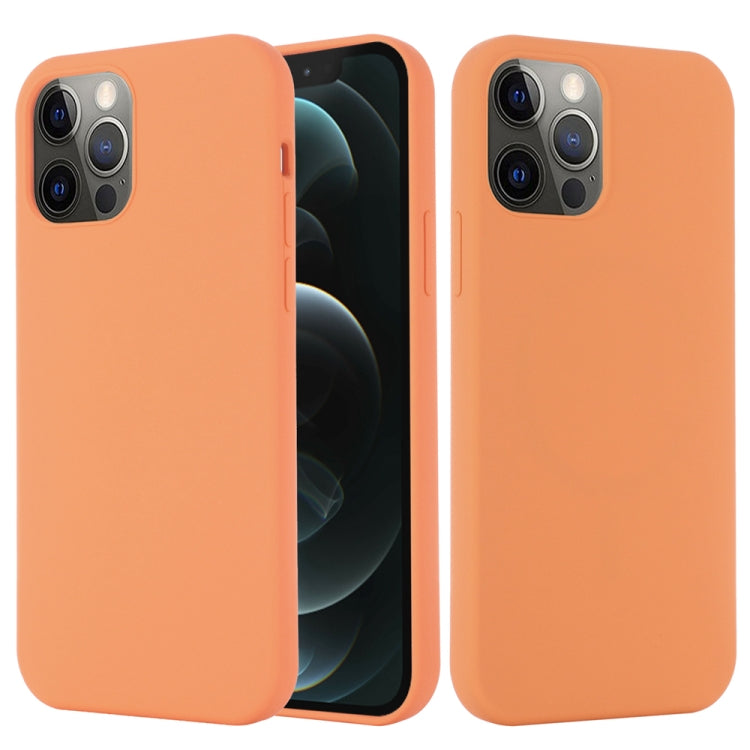 Custodia in silicone antiurto per iPhone 16