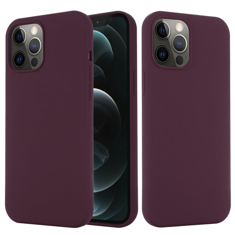 Custodia in silicone antiurto per iPhone 16