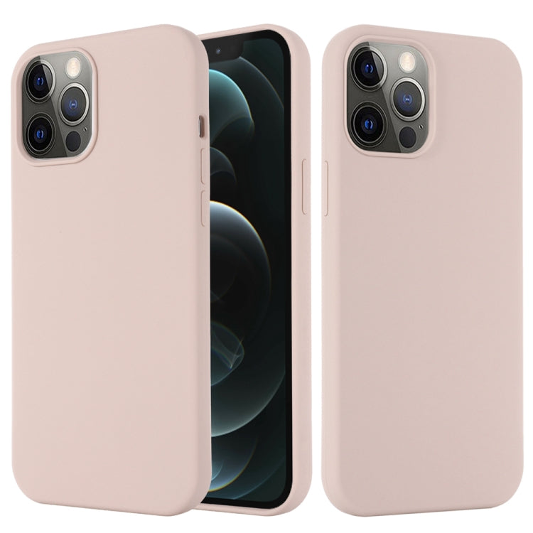 Custodia in silicone antiurto per iPhone 16