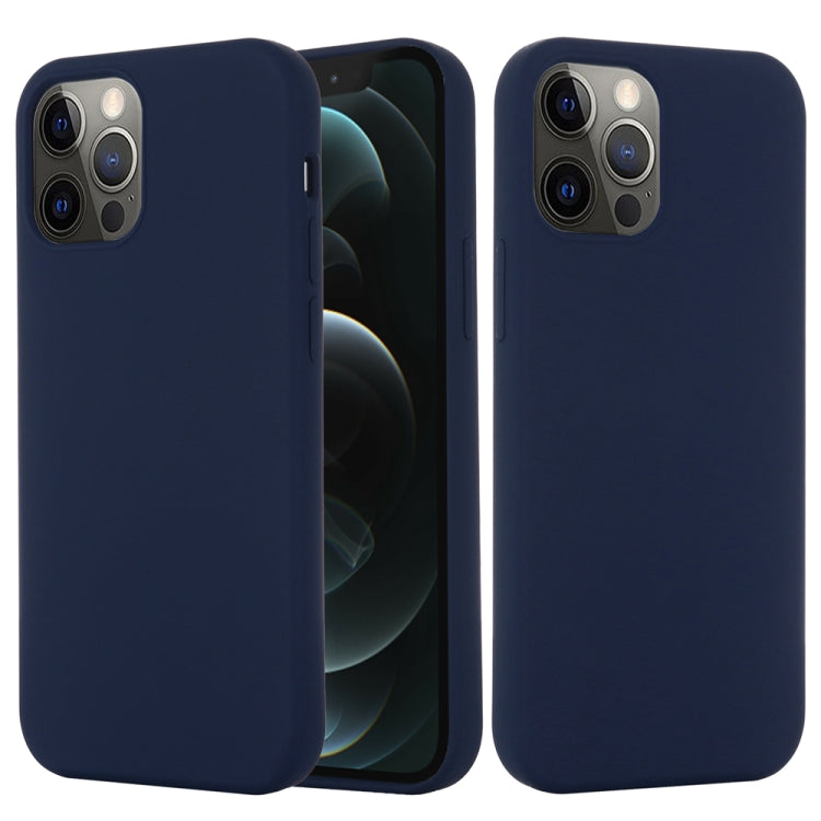Custodia in silicone antiurto per iPhone 16
