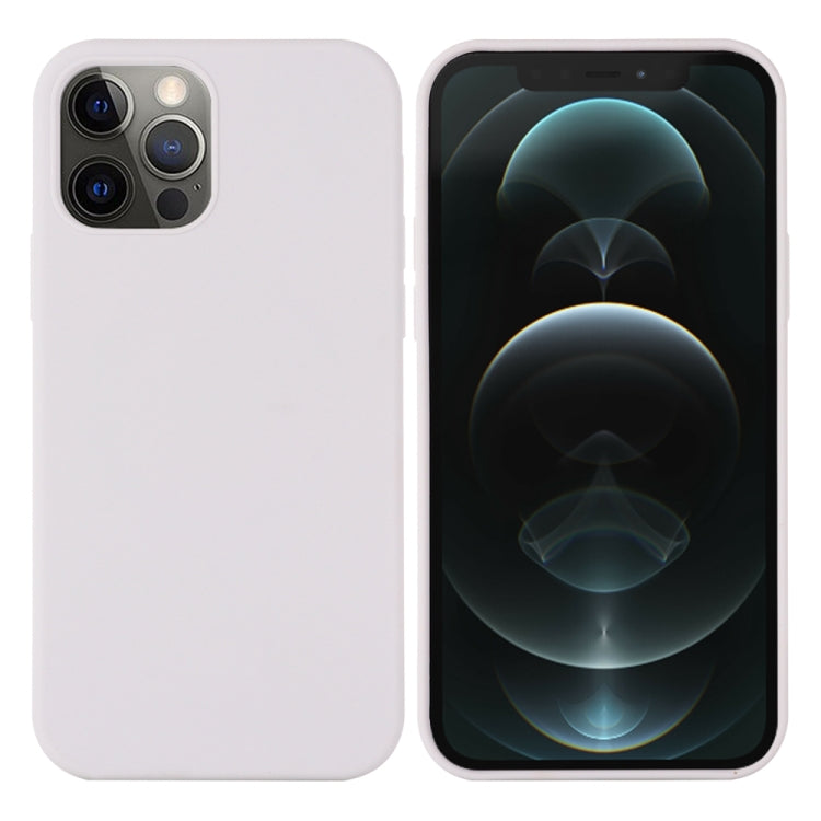 Custodia in silicone antiurto per iPhone 15 Pro