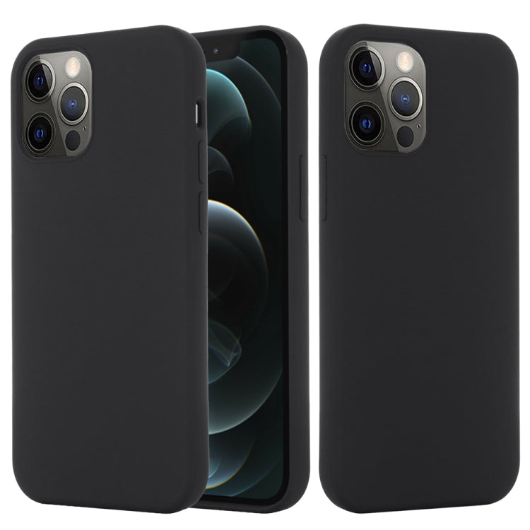 Custodia in silicone antiurto per iPhone 15 Pro