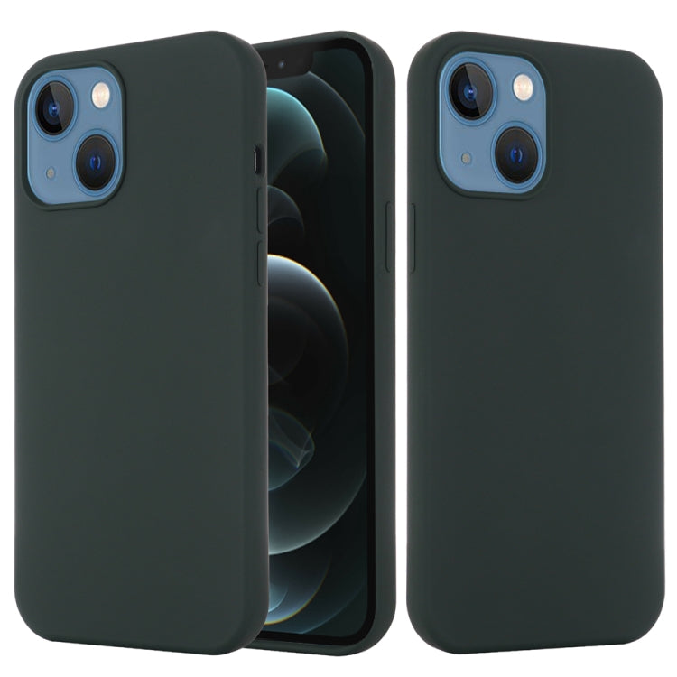 Custodia in silicone antiurto per iPhone 15 Pro