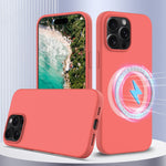 Custodia in silicone antiurto per iPhone Air