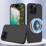 Custodia in silicone antiurto per iPhone Air
