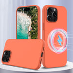 Custodia in silicone antiurto per iPhone Air