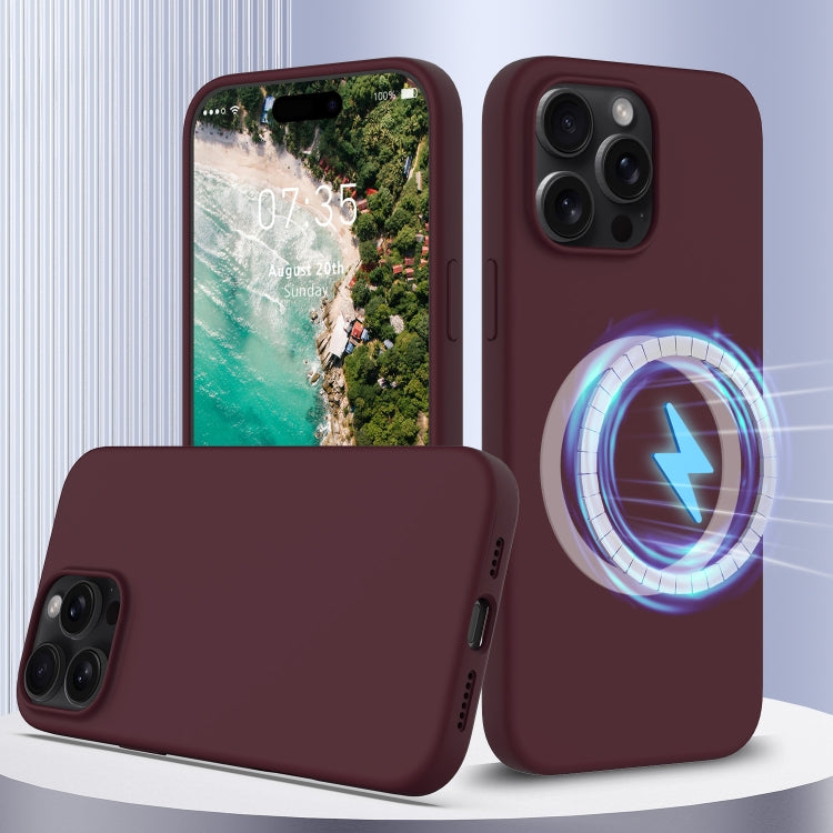 Custodia in silicone antiurto per iPhone Air