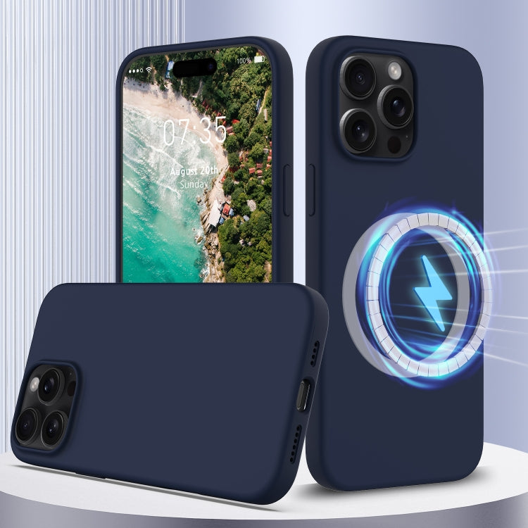 Custodia in silicone antiurto per iPhone Air