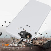 Custodia Magsafe in silicone per iPhone 16/16 Pro Max