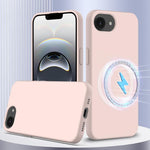 Custodia silicone antiurto per iPhone 17 Pro MagSafe