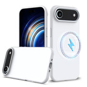 Custodia per telefono Magsafe in silicone antiurto, For iPhone Air, For iPhone 16 Pro Max