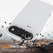 Custodia per telefono Magsafe in silicone antiurto, For iPhone Air, For iPhone 16 Pro Max