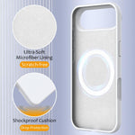 Custodia in silicone antiurto per iPhone Air