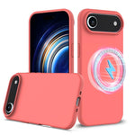 Custodia in silicone antiurto per iPhone Air