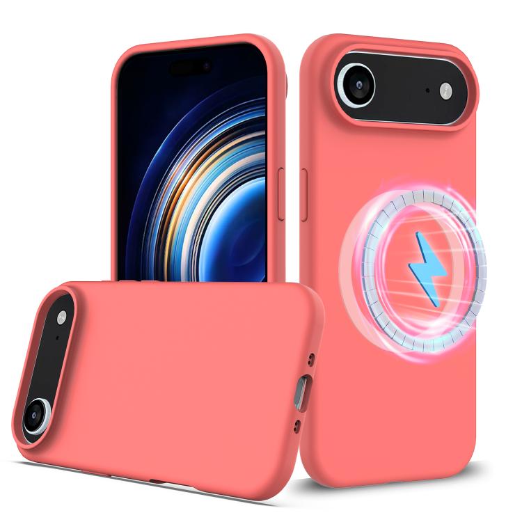 Custodia in silicone antiurto per iPhone Air