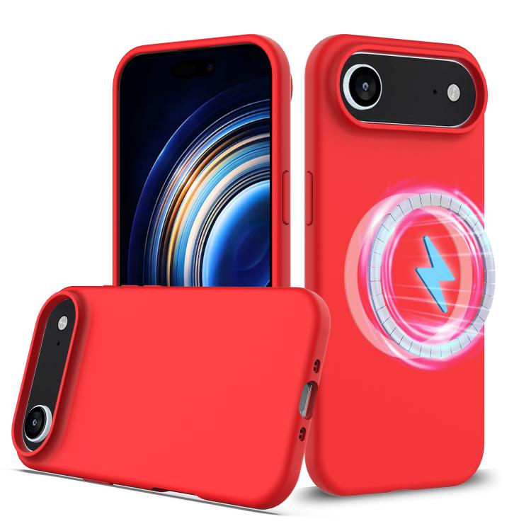 Custodia in silicone antiurto per iPhone Air