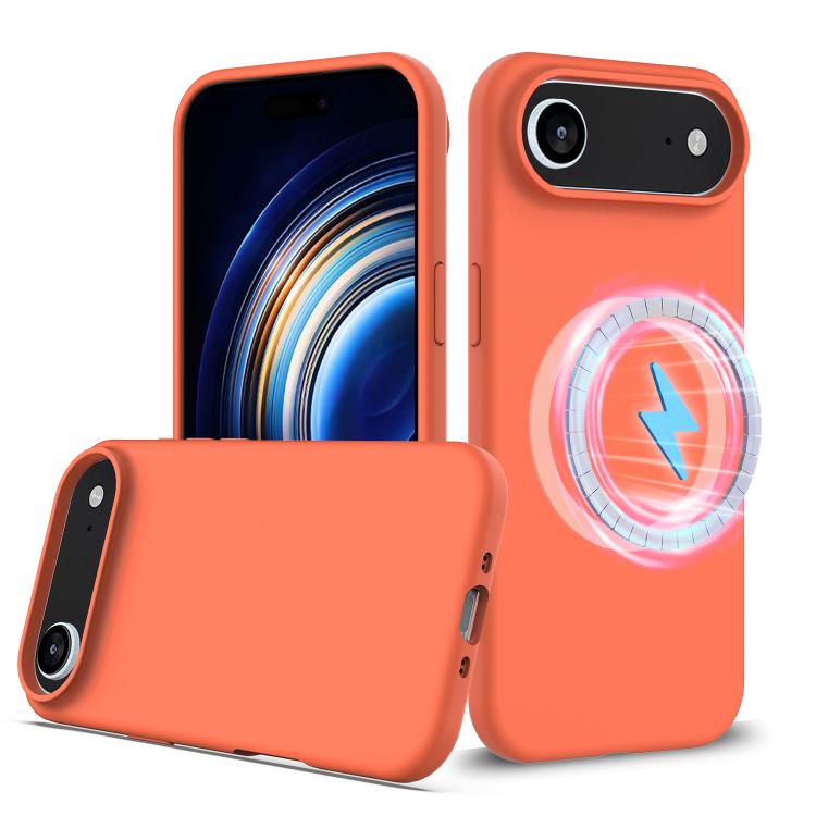 Custodia in silicone antiurto per iPhone Air