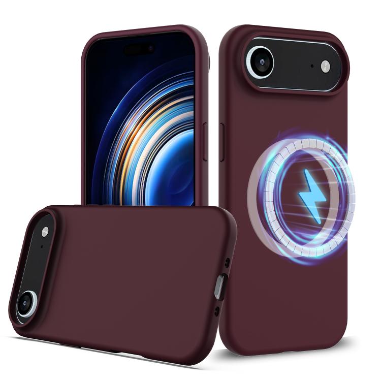 Custodia in silicone antiurto per iPhone Air