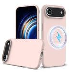 Custodia in silicone antiurto per iPhone Air