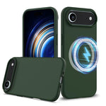 Custodia in silicone antiurto per iPhone Air