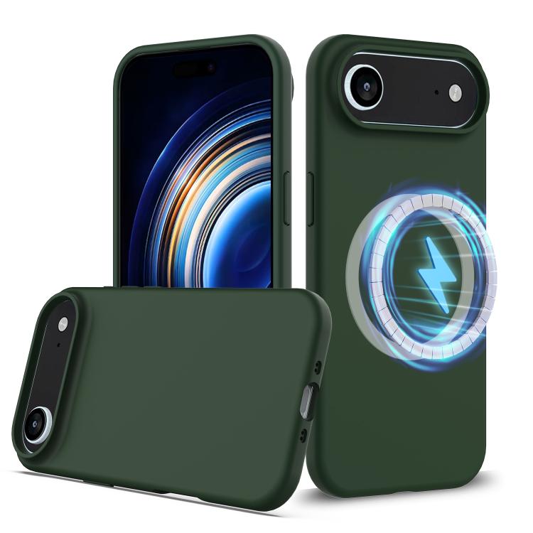 Custodia in silicone antiurto per iPhone Air