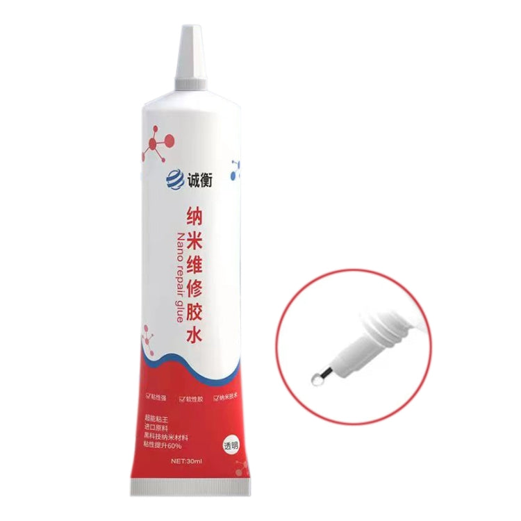 Nano Repair Glue Fast Curing Glue, 30ml, 60ml