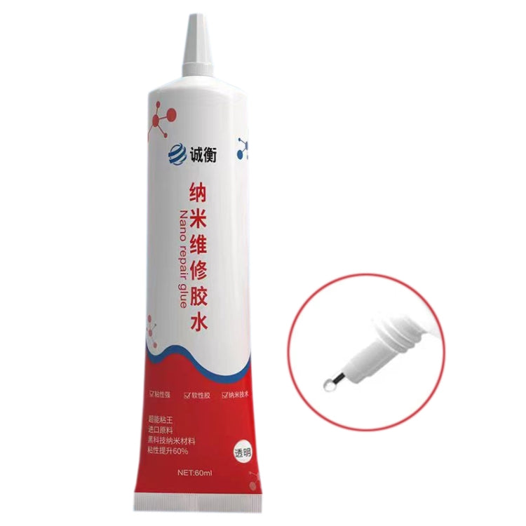 Nano Repair Glue Fast Curing Glue, 30ml, 60ml