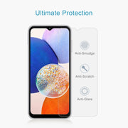 Pellicola in vetro temperato 9H per Samsung Galaxy