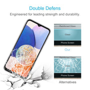 Pellicola in vetro temperato 9H per Samsung Galaxy