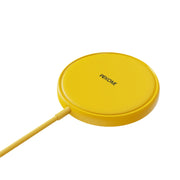 Caricabatterie wireless magnetico WK WP-U166