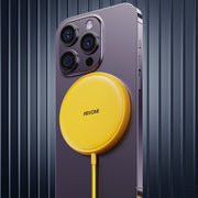 Caricabatterie wireless magnetico WK WP-U166