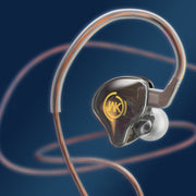 WK YC08 Auricolare Cablato 8 Pin 1,2 m
