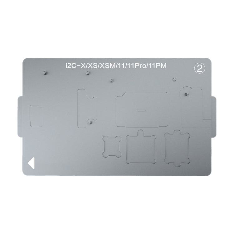 Modulo piattaforma riscaldante i2C T20, For iPhone 14 Series, For iPhone 13 Series, For iPhone 12 Series, For iPhone X / 11 Series, For Universal Series