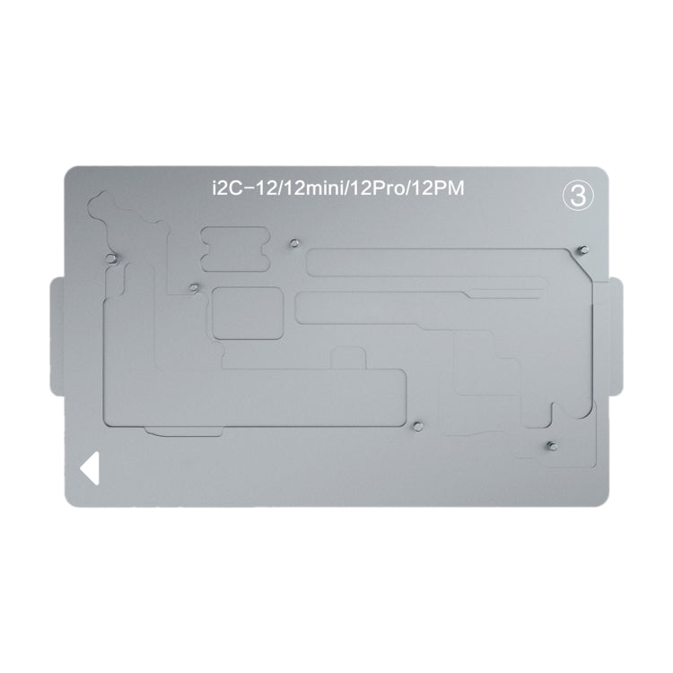 i2C T20 Heating Platform Module, For iPhone 14 Series, For iPhone 13 Series, For iPhone 12 Series, For iPhone X / 11 Series, For Universal Series