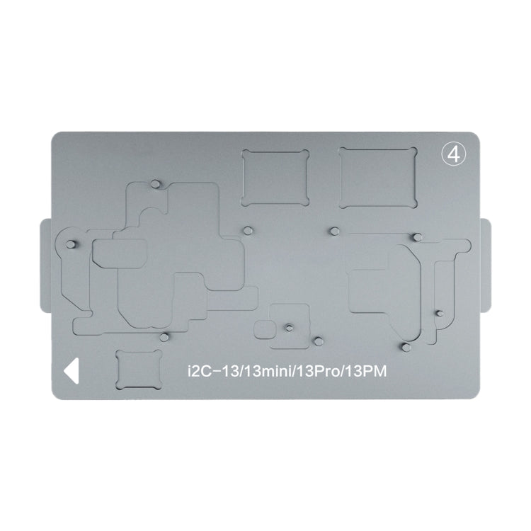 Modulo piattaforma riscaldante i2C T20, For iPhone 14 Series, For iPhone 13 Series, For iPhone 12 Series, For iPhone X / 11 Series, For Universal Series