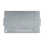 Modulo riscaldante i2C T20 per smartphone Apple compatibili