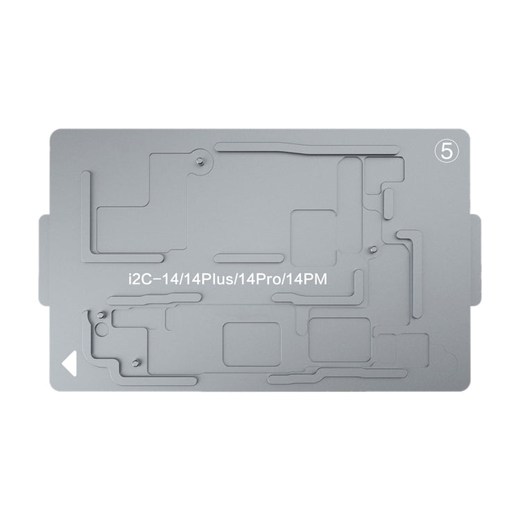 Modulo piattaforma riscaldante i2C T20, For iPhone 14 Series, For iPhone 13 Series, For iPhone 12 Series, For iPhone X / 11 Series, For Universal Series