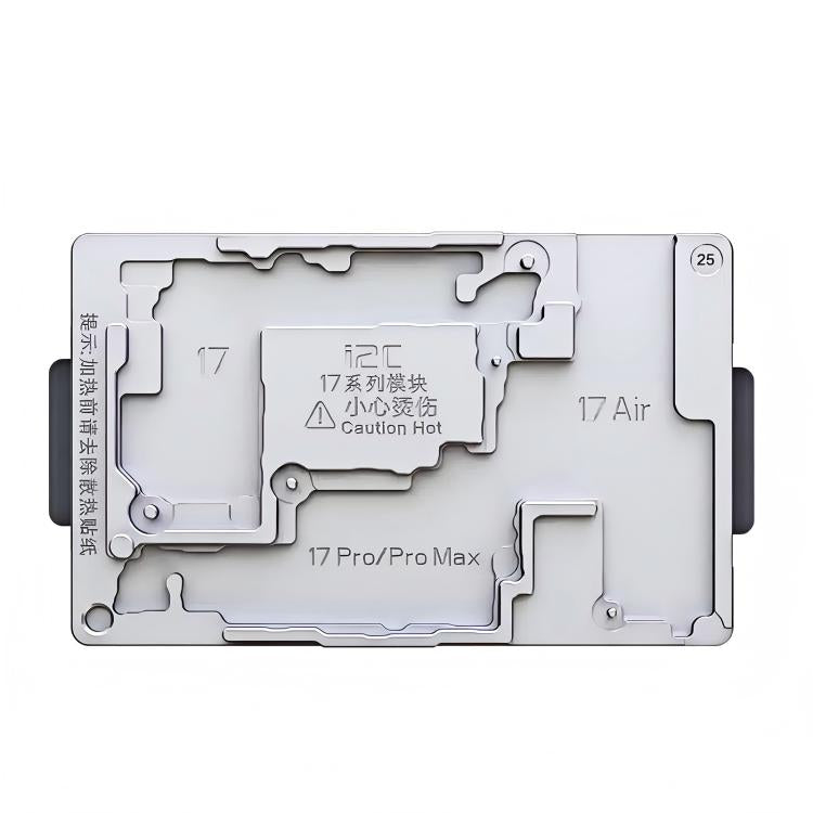 Modulo riscaldante i2C T20 per smartphone Apple compatibili