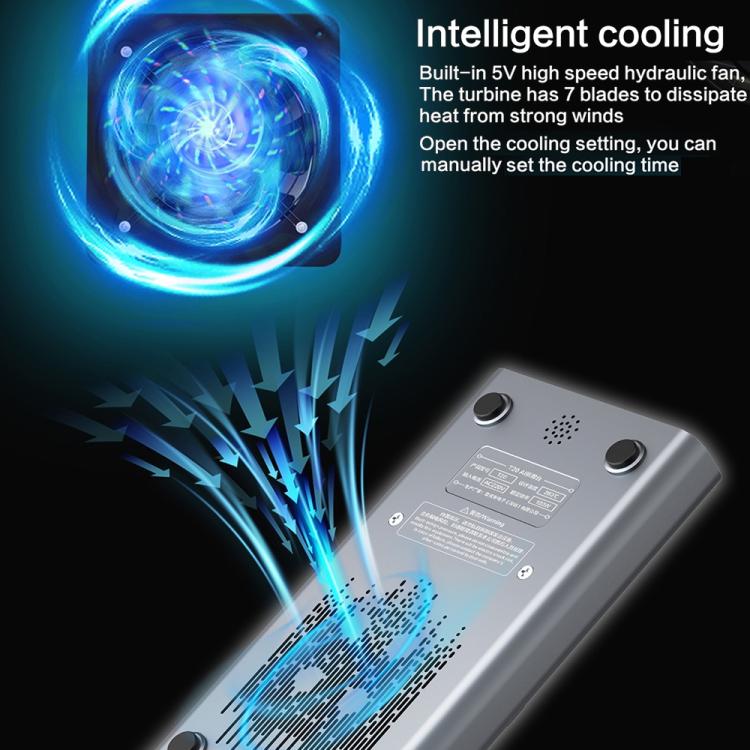 Modulo riscaldante i2C T20 per smartphone Apple compatibili