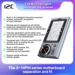 Modulo riscaldante i2C T20 per smartphone Apple compatibili