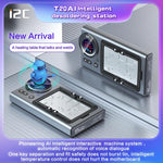 Modulo riscaldante i2C T20 per smartphone Apple compatibili