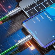 Cavo dati ricarica USB-C 20W WK WDC-205 1m