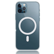 Custodia Magsafe Trasparente per iPhone 15