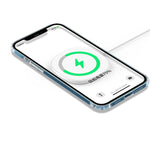 Custodia Magsafe trasparente per iPhone 15
