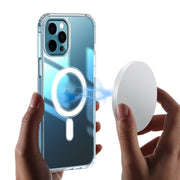 Custodia Magsafe Trasparente per iPhone 15