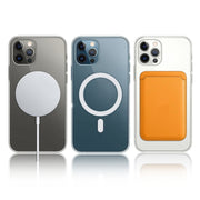 Custodia Magsafe Trasparente per iPhone 15