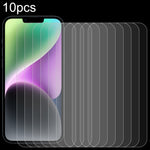 Pellicola in vetro temperato per iPhone 14 e 15