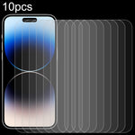 Pellicola in vetro temperato per iPhone 14 e 15